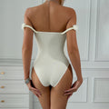 Ivory Bloom Bodysuit