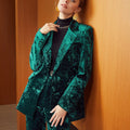 Emerald Poise Set