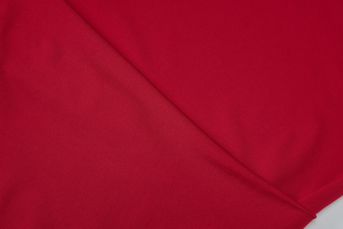 Scarlet Drape