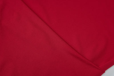 Scarlet Drape