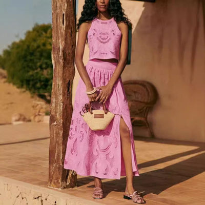 Pink Desert Set