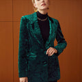 Emerald Poise Set