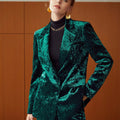 Emerald Poise Set