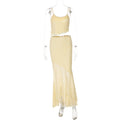 Pale Yellow