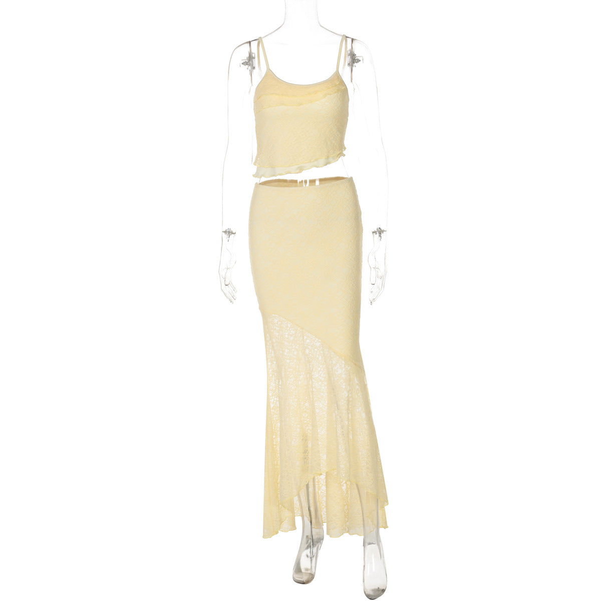 Pale Yellow