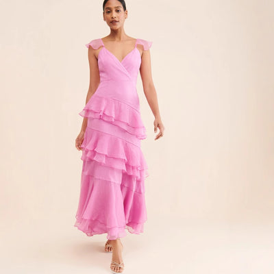 Rosé Ruffles