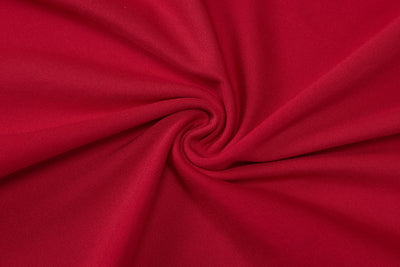 Scarlet Drape