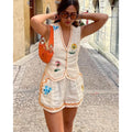 Flora Short Set
