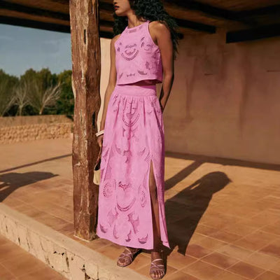 Pink Desert Set