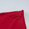 Scarlet Drape