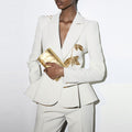 Aurelia Embellished Suit