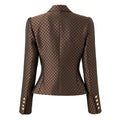 Cocoa Prestige Blazer