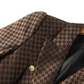 Cocoa Prestige Blazer