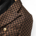 Cocoa Prestige Blazer