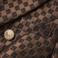 Cocoa Prestige Blazer