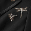 Night Garden Blazer
