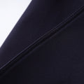 Navy Crest Blazer