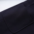 Navy Crest Blazer