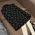 Midnight Lace Blazer