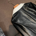 Monochrome Edge Blazer