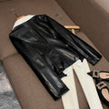 Monochrome Edge Blazer