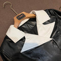 Monochrome Edge Blazer