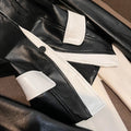 Monochrome Edge Blazer