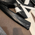 Monochrome Edge Blazer