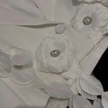 Ivory Petal Blazer