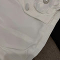 Ivory Petal Blazer