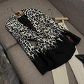 Noir Wild Essence Blazer