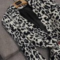 Noir Wild Essence Blazer