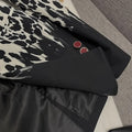 Noir Wild Essence Blazer