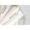 Ivory Radiance Blazer