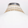 Golden Poise Blazer Dress