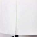 Golden Poise Blazer Dress