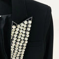 Midnight Spark Blazer