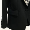 Midnight Spark Blazer