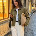 Olive Charm Jacket