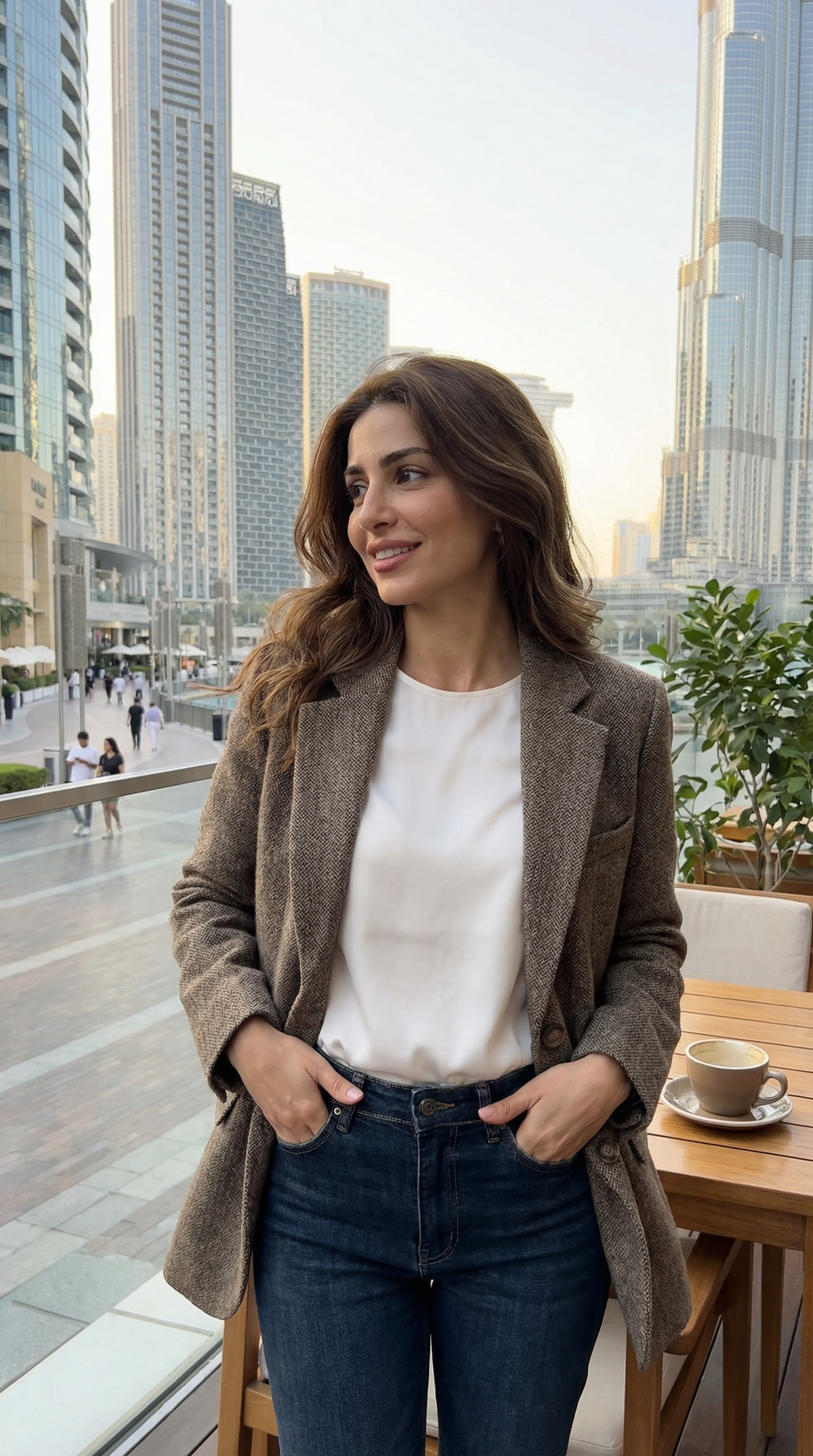 Parisian Reverie Blazer