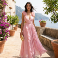 Petal Cut Dress