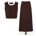 Margot Plissee Set