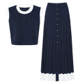 Margot Plissee Set