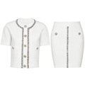Cristal Boutonne Set