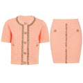 Cristal Boutonne Set