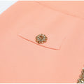 Cristal Boutonne Set
