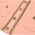 Cristal Boutonne Set