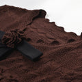 Mocha Ajoure Set