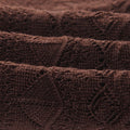 Mocha Ajoure Set