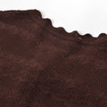 Mocha Ajoure Set
